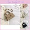 Fashionable Casual Mini Square Shoulder Bag For Women Available In Multiple Colors