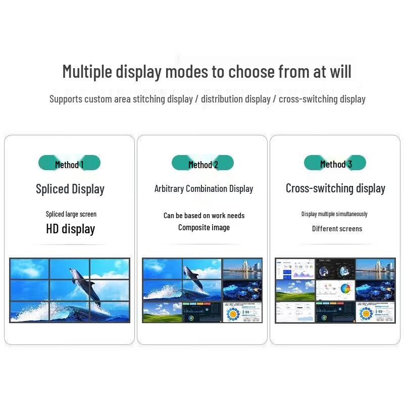 MT-viki Modular Seamless Matrix Switcher System