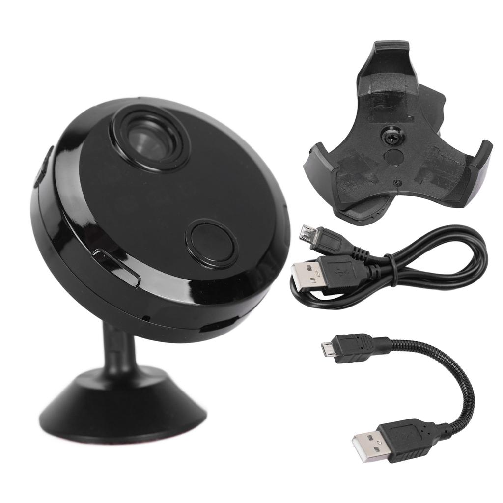 1080P HD Mini Security Camera APP Support WIFI Surveillance Camera Real Time Monitoring Camera for