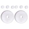 Headlight Motor Gear Gears Bushing Car Accessories Direct Replacement Front/Left/Right Plastic For Corvette 88-96