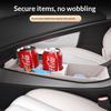 For BYD 25 Dolphin Models Car Center Console Modification Anti-slip Pad Central Control Lower Storage Box Car Modify Accessories