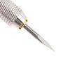 Metal Triangular Curved Engraving Knife For Model Making Metal Scraper Tool Model C-Surface Line Carving Line