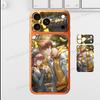 Game Xia Mingxing For Iphone 17 Pro ProMax Back Protective Decorative Sticker Back Cover