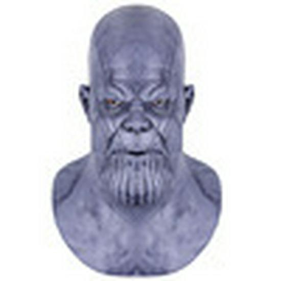 Avengers: Endgame Thanos Latex Halloween Mask