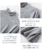 Bidason Turtleneck Cable Knit Long Casual Top for Fall and Winter Women's Sweater, Warm, Soft, Stretch, Slimming, Sleeves, Versatile, Simple, Stylish,