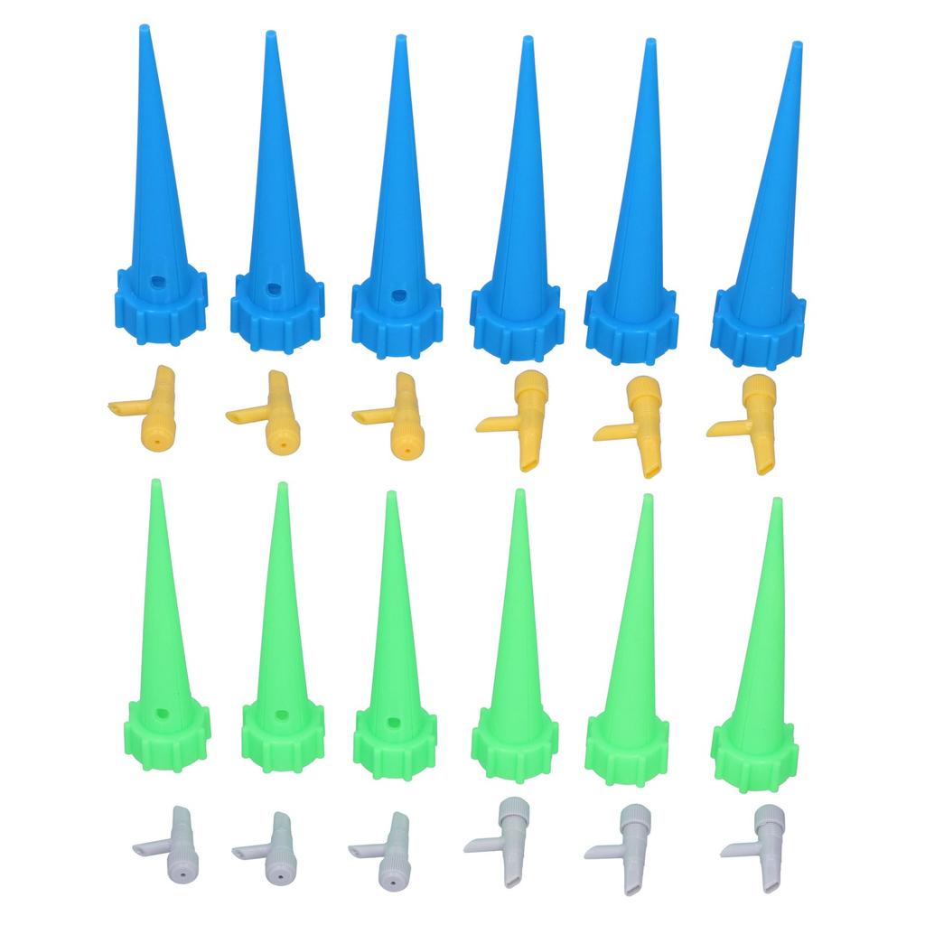 Automatic Watering Device Self Watering Spikes Devices Adjustable Plant Waterer with Slow Release