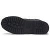 Timberland Heritage Series Rubber-Toe Leather Durable Short Outdoor Boots Men boots Black Gray A5QCZ001