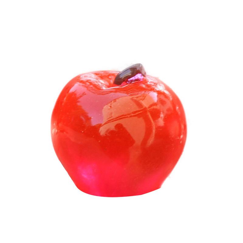 Fruit Resin Realistic Action Figures Model Toys For Educational Skills Prop