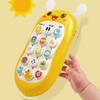 Simulation Phone Phones Musical Toys Electronic Control Music Sleeping Toy  Infant