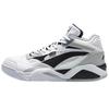 Li Ning BBS Stoff Synthetikleder Bequem Vielseitig Rutschfest Stoßdämpfend Abriebfest Niedrig geschnittene Skateschuhe Herren Sneaker AGCQ167-3