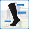 2 Pair Kids Football Socks for 4-8 Years Old Breathable Sports Training Soccer Socks Girls and Boys Football Socks