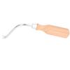 Piano Tuning Wrench Tone Tuning Tool Wooden Handle Instrument Accessory for Repair Maintenance