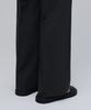 MUSINSA STANDARD [Cooltandard] Real Wide Hidden Banding Slacks [Gray]