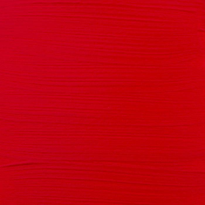 Peinture acrylique - ROYAL TALENS - AMSTERDAM - Pyrrole Rouge Royal - 500ml - Mixte