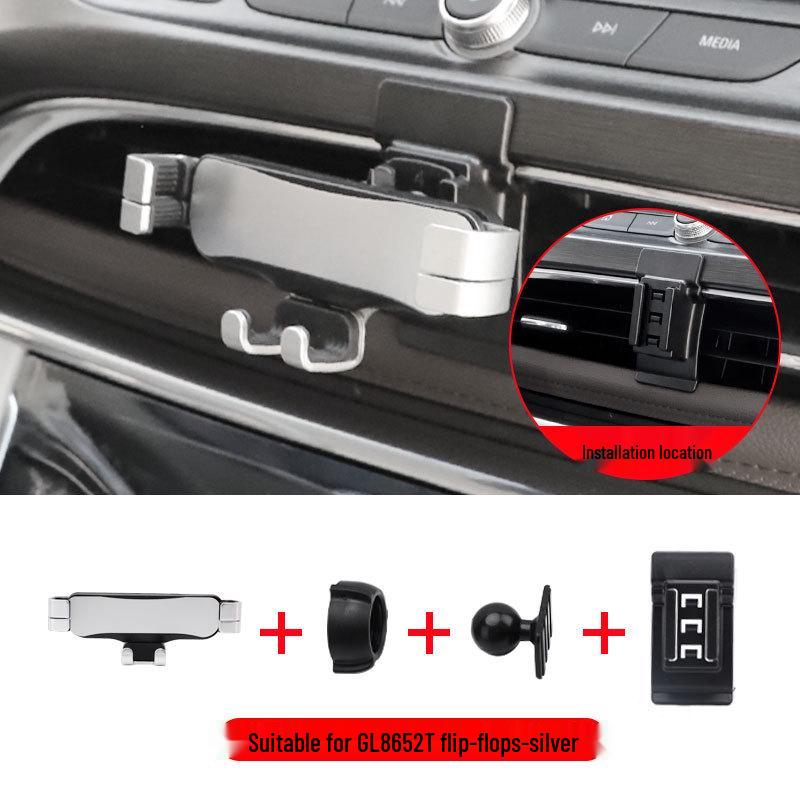 Buick GL8 652T Wireless Charging Phone Holder for 2020-2022 Models