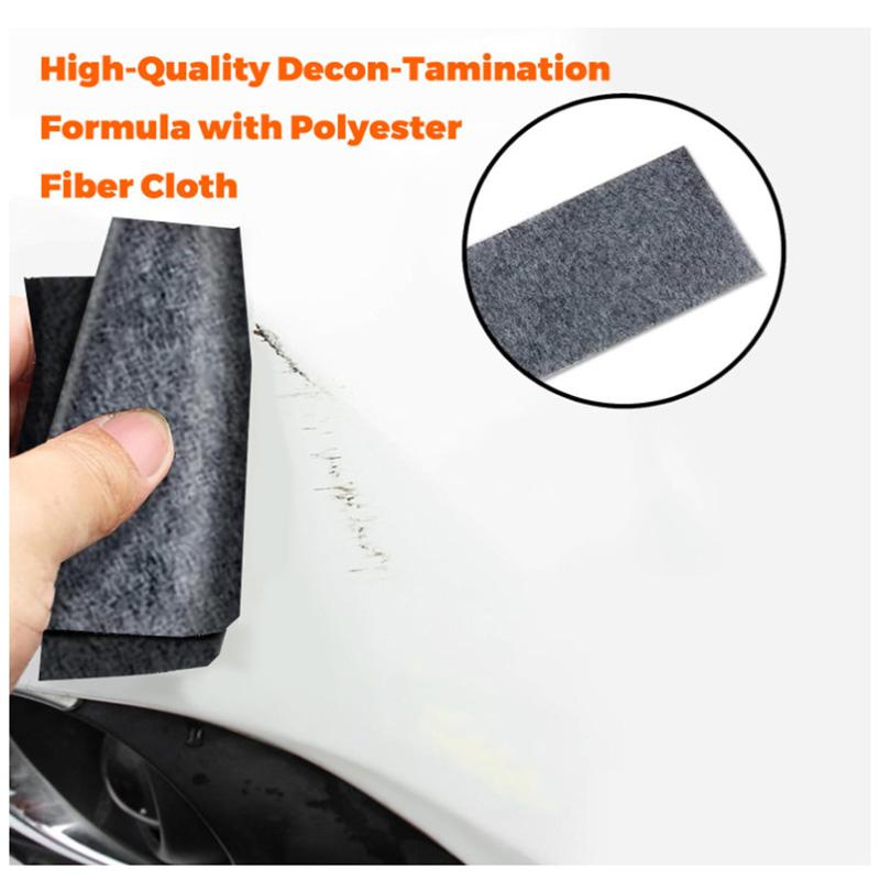5/10PCS Quick Repair Polishing Cleaning Cloth of Scratch Removal Cloth for Automotive Surface Repair