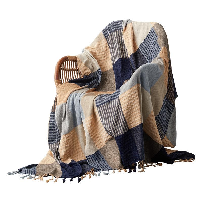 Чехол для дивана из синели — фото 6