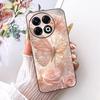 Phone Case For Tecno Spark 30 Pro 4G Cover KL7 Luxury Fashion Cute Cat Funny Painted Bumper For Tecno Spark 30 Pro 4G Casing