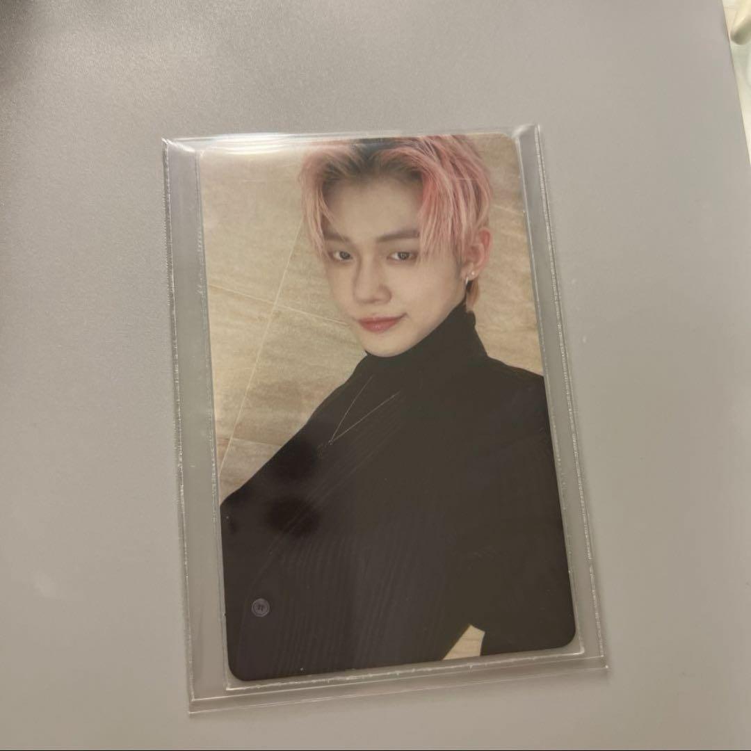 

[USED] TXT Yeonjun trading card