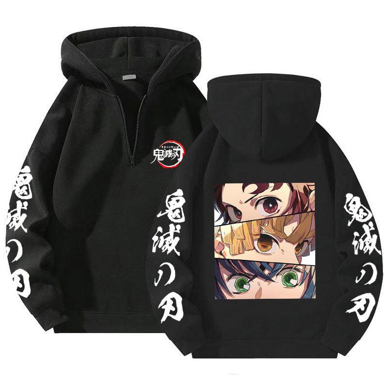 

Fashion Vintage Hoodies Women Men Unisex Autumn Winter New Long Sleeve Pullover Tops Chic Streetwear Casual Loose Top S