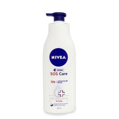[OF45P184] NIVEA Moisturizing Essence Deep Care Body Lotion (12127344)