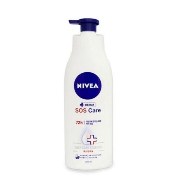 

[OF45P184] NIVEA Moisturizing Essence Deep Care Body Lotion (12149666)