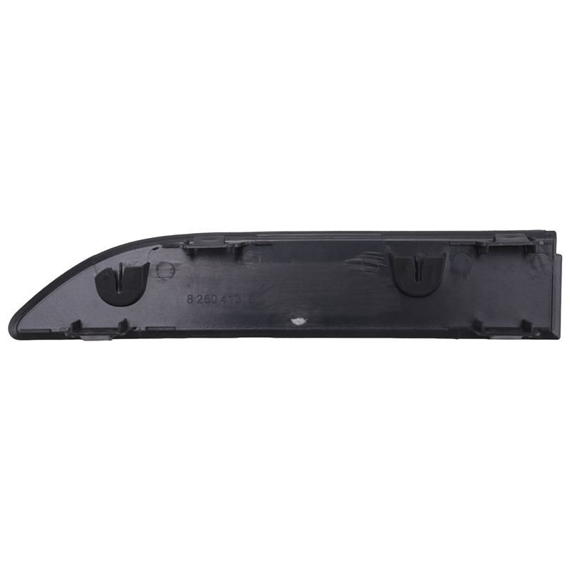 AA92-Front Bumper Grill Tow Eye Hook Cap Cover For-BMW X5 E53 2000 2001 2002 2003 51118250413 51118250414