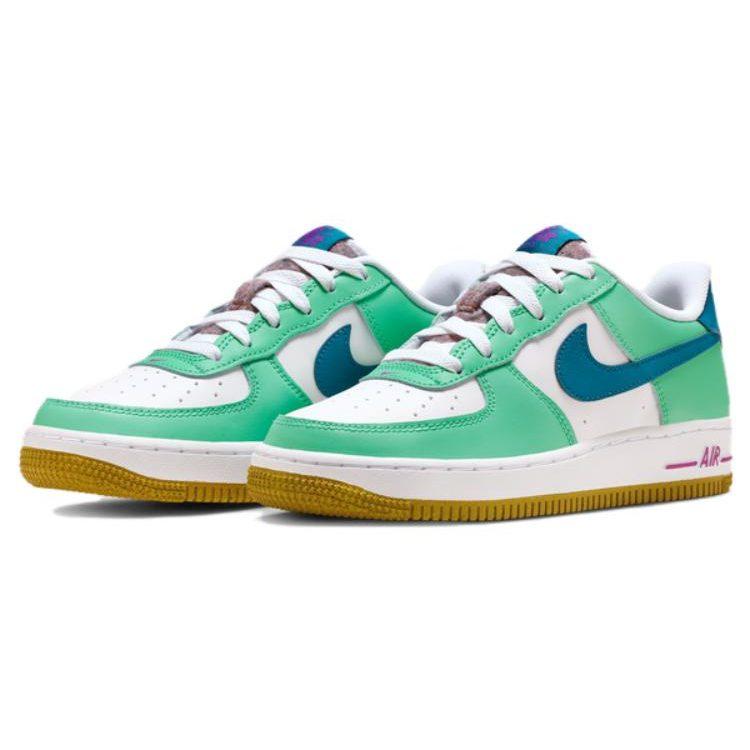 Nike Air Force 1 Low LV8 Play GS FJ4613-100