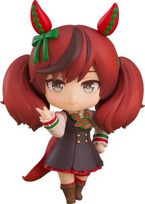 Nendoroid Uma Musume Pretty Derby Pěkná příroda Pohyblivá figurka bez šupin z plastu