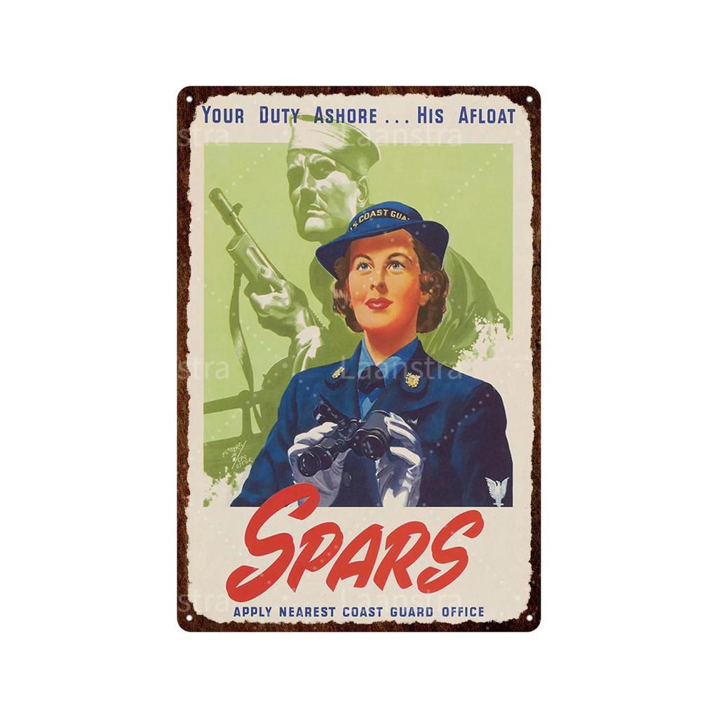 Vintage Animal Various Fish Metal Plate Wall Decor Tin Signs Art Posters Plaque Man Cave Bar Club Decoration Iron Painting