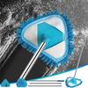 Wall-cleaning Mop Blue 2m