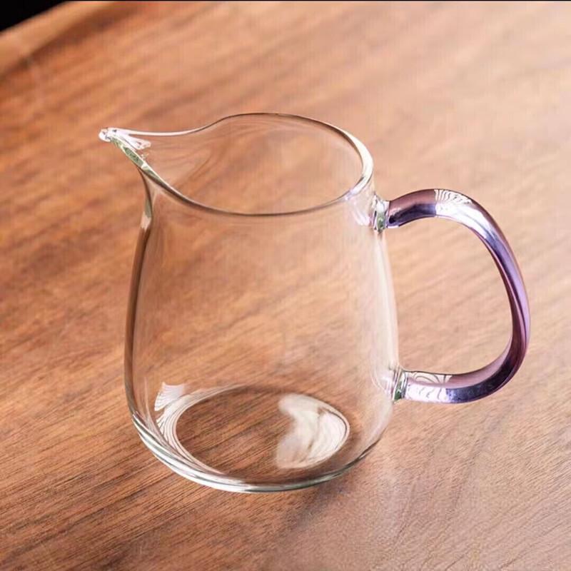 

Shangqi Glass Tea Sharing Pitcher