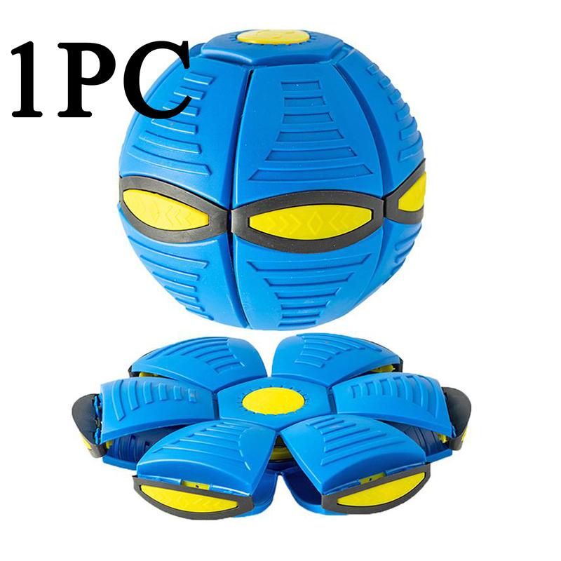 Children's Bouncing Ball,Magic Metaball,Magic Flying Saucer,Bouncy Ball,Kids Toy Ball,Parent-Child Interaction