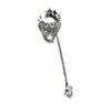 2022 Stylish Fairy-Inspired Long Tassel Zircon Ear Hook - No Piercing Needed