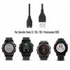Câble de chargement pour Garmin Fenix 5 5S 5 x, Forerunner 935 approche S60 Quatix5 Vivoactive 3 Vivosport D2 Charlie ,2pcs