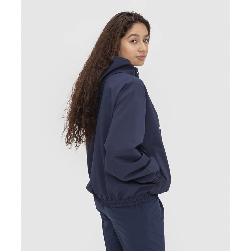 Coq Cross Jacket Training Water Repellent Navy M [Le Sportif] Women's