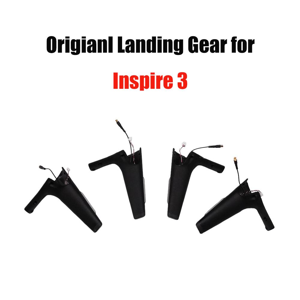 Origianl Landing Gear for DJI Inspire 3 Front Left Right Foot Stand Replacement for Inspire 3 Drone Repair Spare Parts