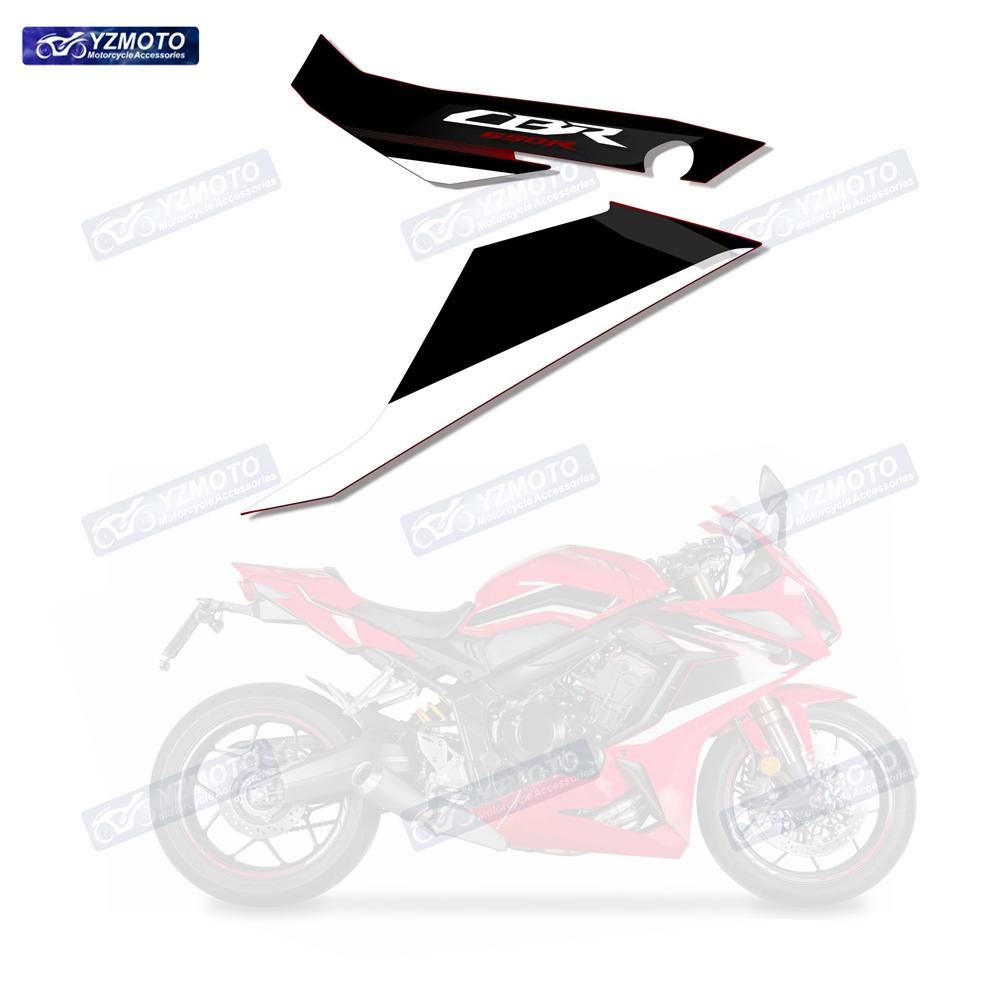 Для Honda CBR650R CBR 650 R 2023 2024 Мотоцикл Полный гоночный комплект наклеек Автомобильные светоотражающие наклейки Аксессуары Декоративная наклейка Комплект