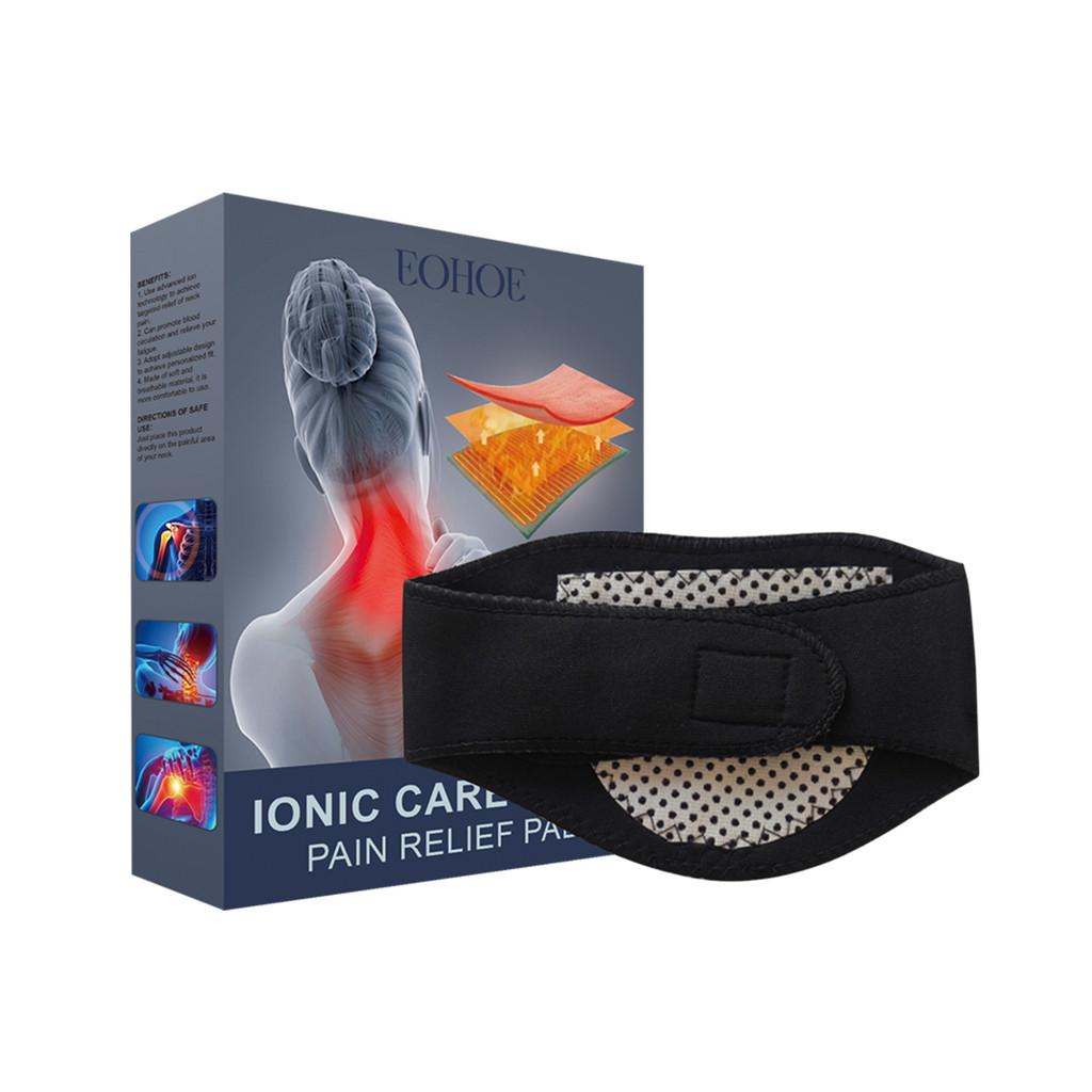 

Eohoe Neck Care Cushion For Pain Relief Comfortable Therapeutic Support For Neck And Shoulder Discomfort