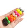 Waterproof Fishing Ring Bell Luring Toos Fishing Bell Beads Fishing Double Rattle  Striper Bass