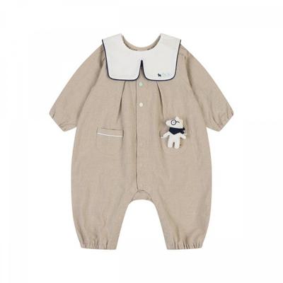 Jumpsuit Oliver Collar Set  07t1 27504 