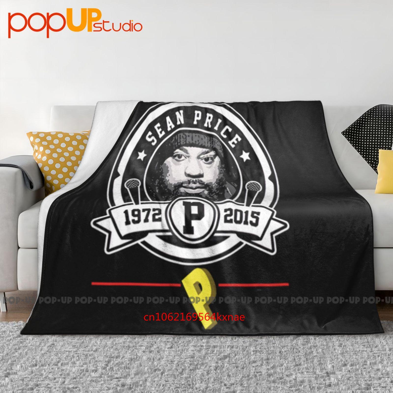 Sean Price Heltah Skeltah Ultra-Soft Blanket Quilt Winter Sofa Cover Bed Covers 30x40in