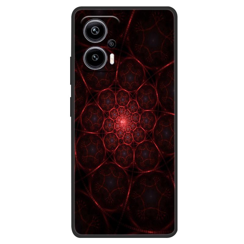 For Xiaomi Redmi Note 12T Pro Cases Soft Silicone Back Case For Redmi Note 12T Pro tpro Phone Cover Black Bumper TPU Funda Coque