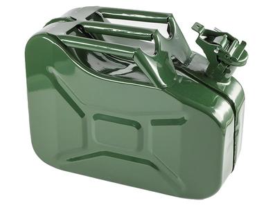 Metal Fuel Canister, 10L