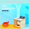 DIY schwebender Blasball Wissenschaftskit mit Elektromotor für Kinder, Bildungsexperimente