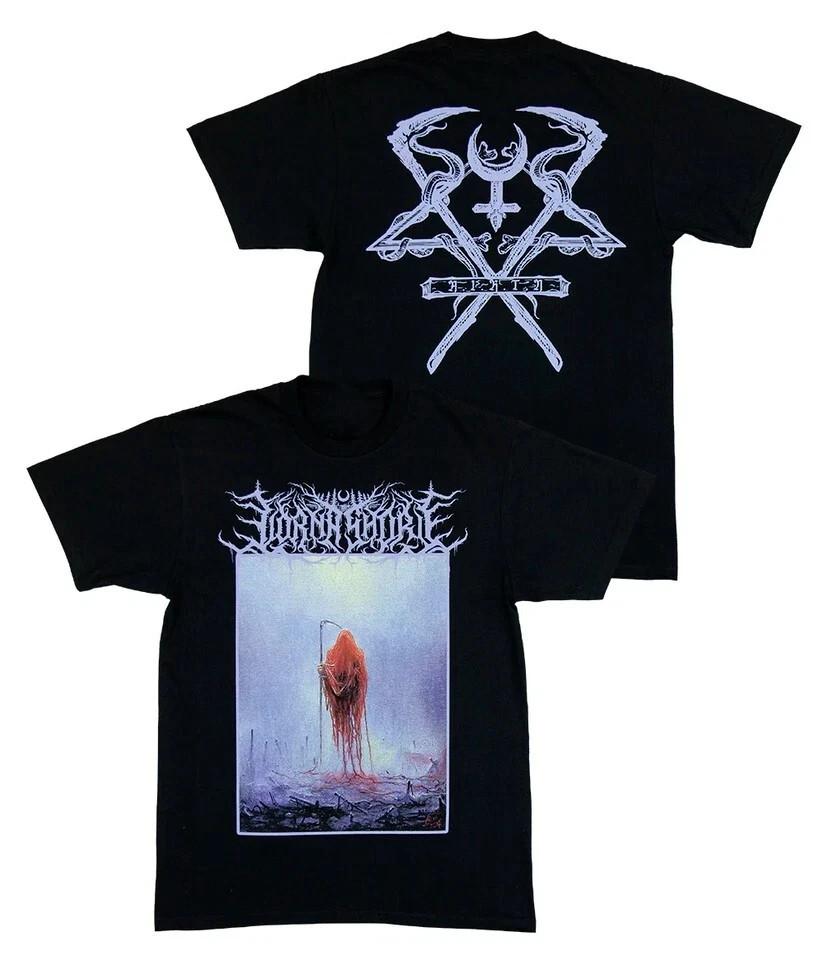 Lorna Shore Band 2 Sides T-Shirt Unisex S to 5XL