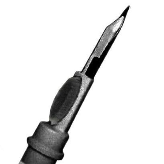 Earphone Cleaning Pen Sharp Tip Labor-saving ABS Bluetooth-compatible Earbuds Cleaner Brush for Phone