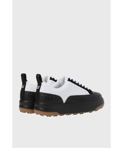 [WAAC] Women's MILKYFOAM Spikeless Classic Shoes [WI4GX26210BKX]