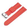 Gummiarmband für Panerai Armband für Omega Universelles Silikon-Uhrenarmband HerrenDamen Sport Wasserdichtes Armband 20mm 22mm 24mm 26mm