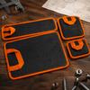 Double-Sided Magnetic Tool Mat Portable Magnetic Holder Pad Workbench Organizer Pad  Workshop Use